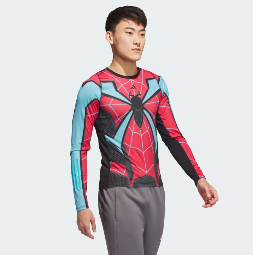 Ropa Adidas Spider-Man 2
