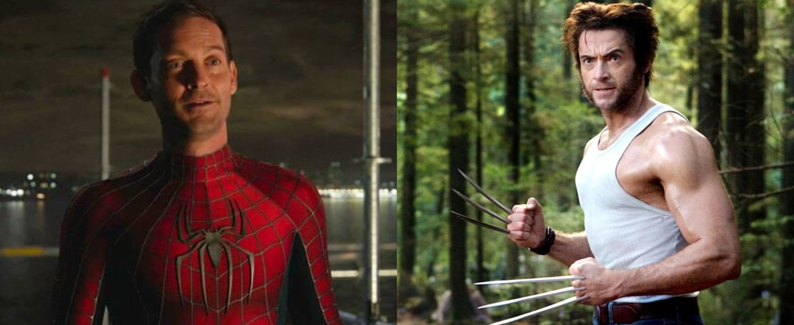 Avengers: Secret Wars Spider-Man y Wolverine