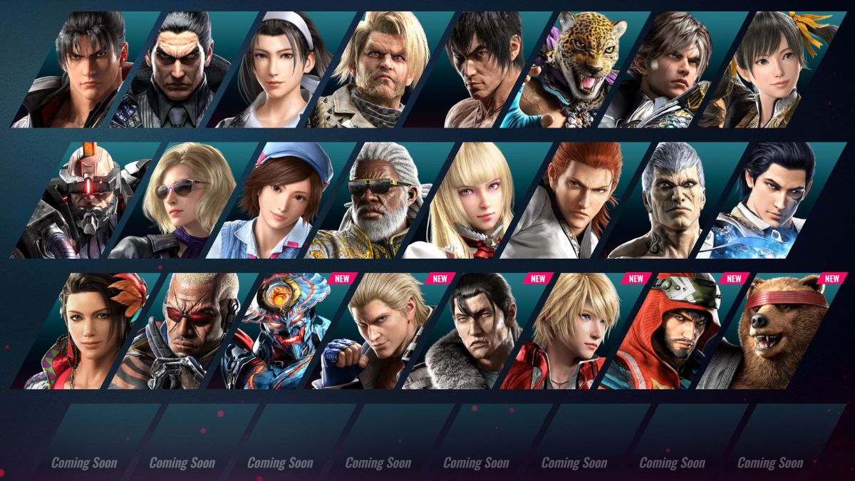 Con ganas de Tekken 8? Estos serán los requisitos a cumplir para