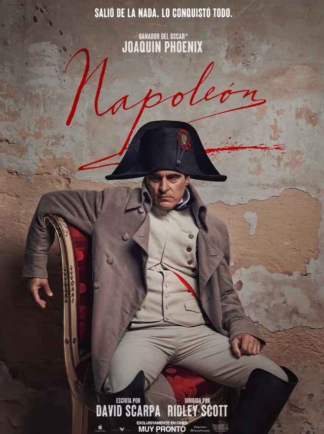Napoleón poster 