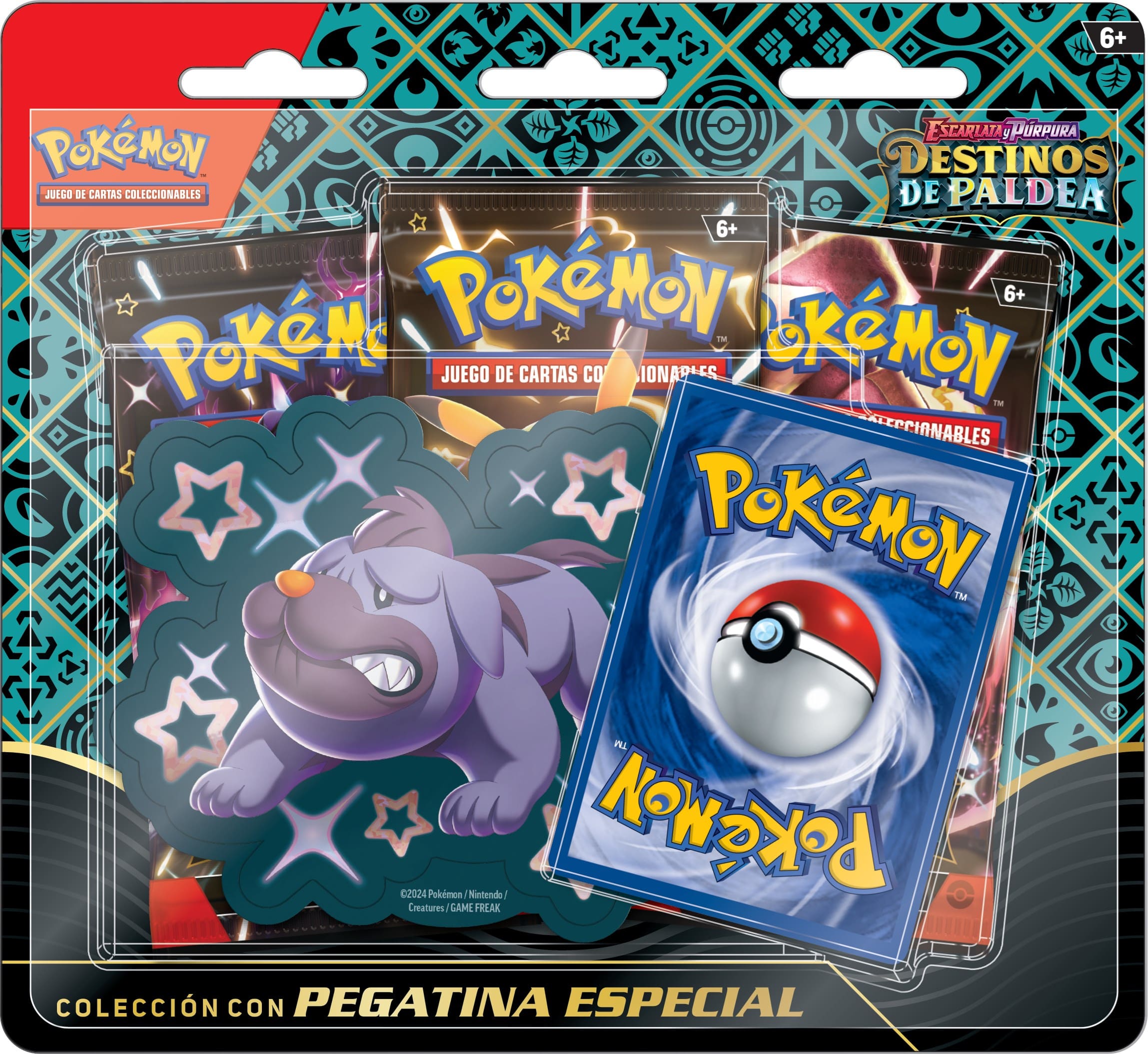 Guía definitiva de la región Paldea. Libro oficial. Pokémon Escarlata / Pokémon  Púrpura