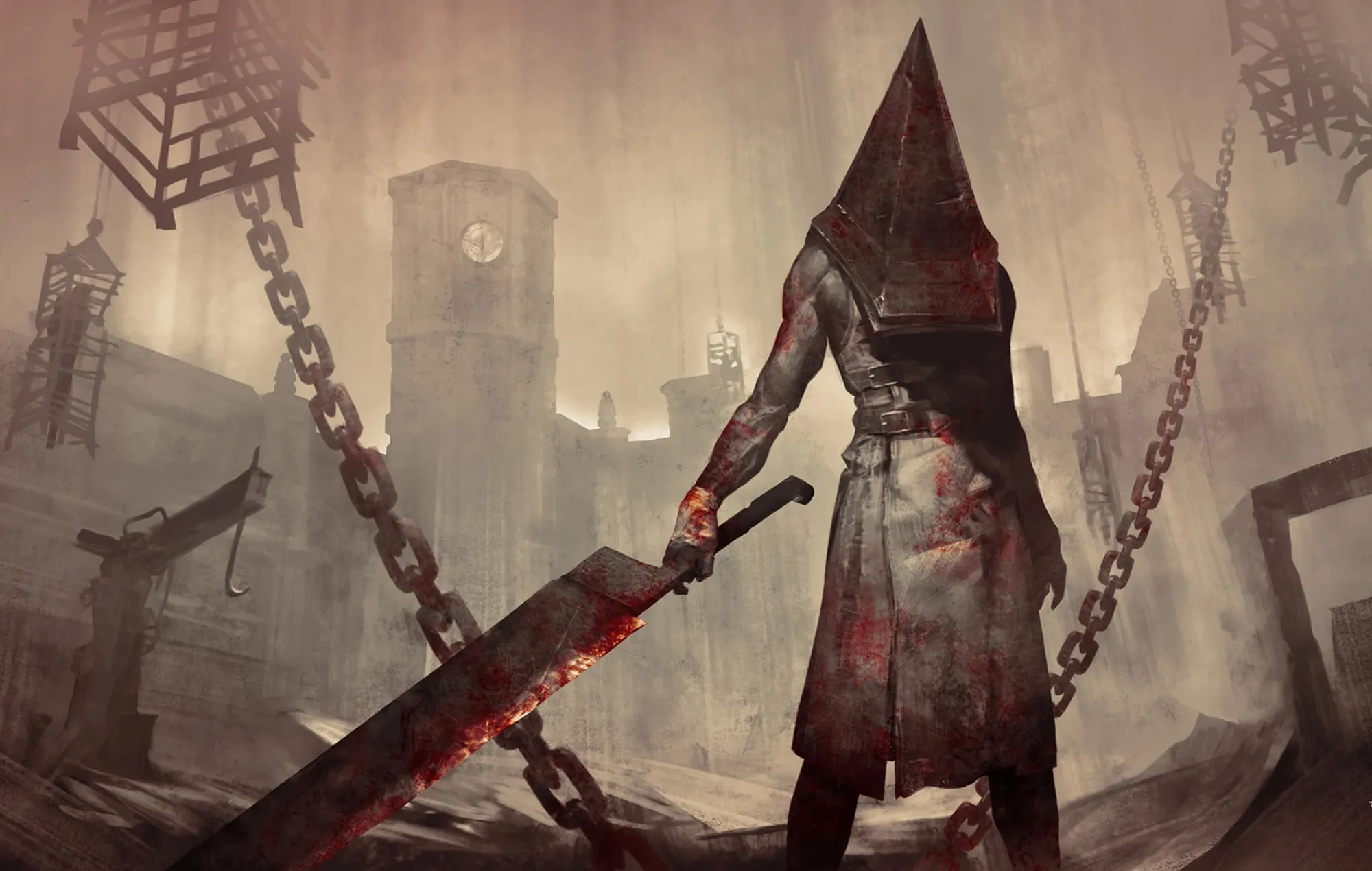 Silent Hill 2 Remake será exclusivo de PS5 durante todo un año