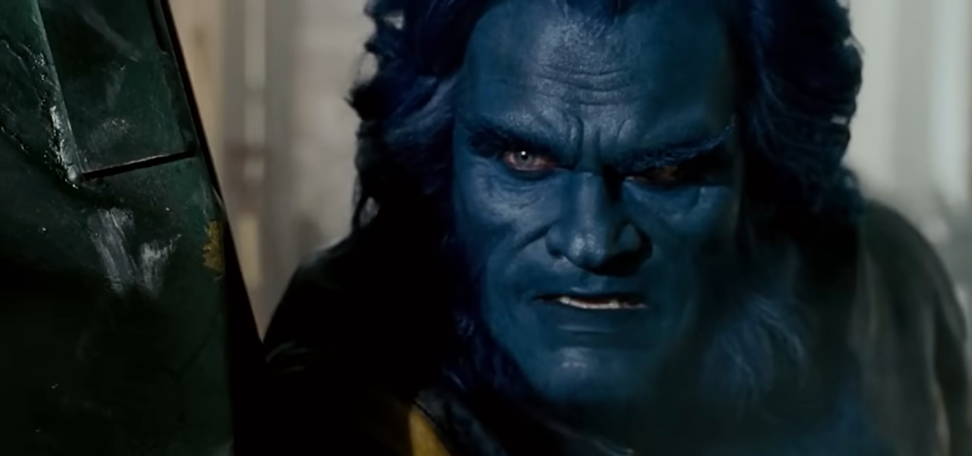 Kelsey Grammer - Beast X-Men