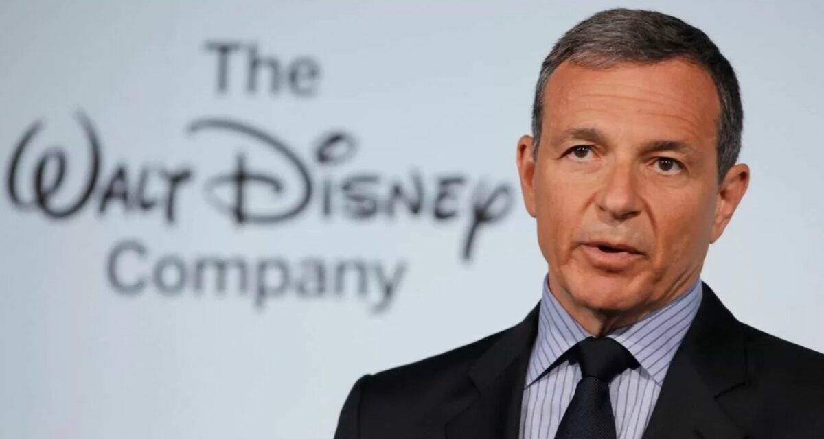 Bob Iger Disney