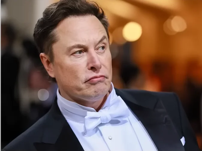 Elon musk CEO