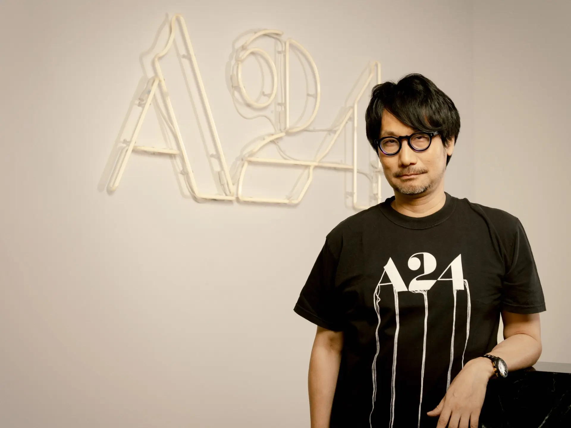 A24 Hideo Kojima 