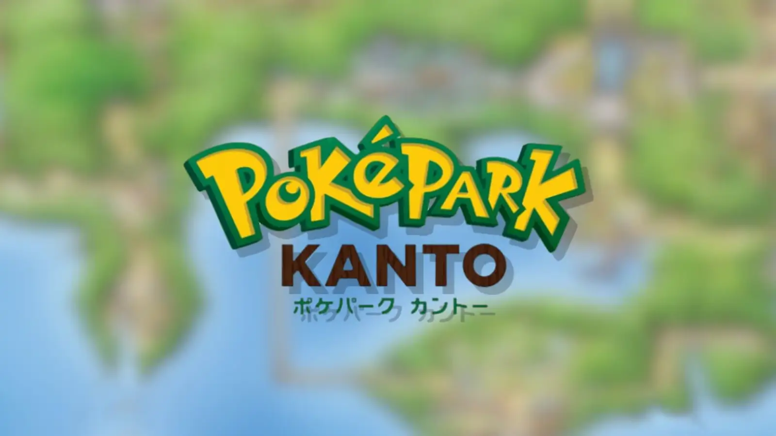 Pokémon Kantō