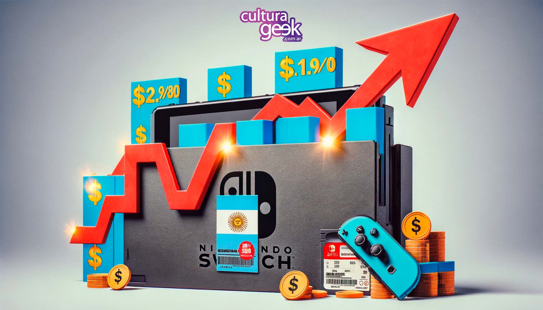 Nintendo eShop Argentina pone fin al 'truco' para conseguir juegos más  baratos, Nintendo, Videojuegos