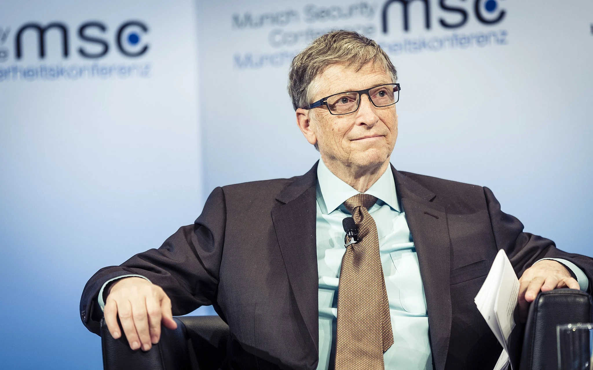 Bill Gates 2024