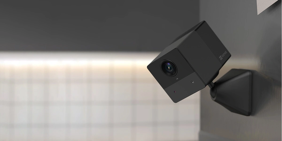 Cómo es la nueva cámara WIFI que permite estar siempre conectado con lo que  pasa en el hogar