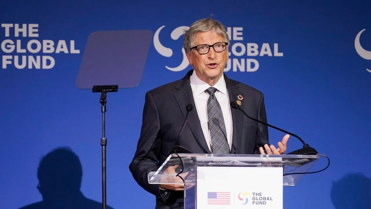 Bill Gates 2024