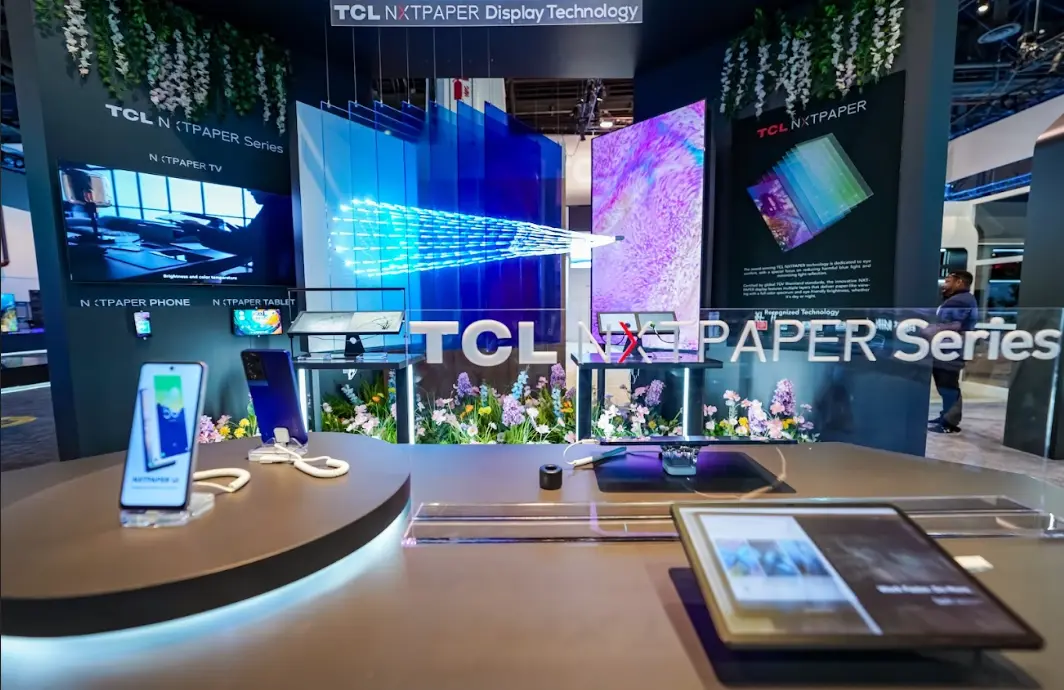 TCL prepara el televisor con tecnología MiniLED más avanzado de su