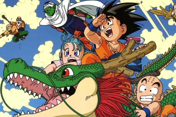 Dragon ball archivos - Cultura Geek