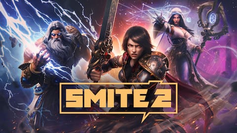 Smite 2