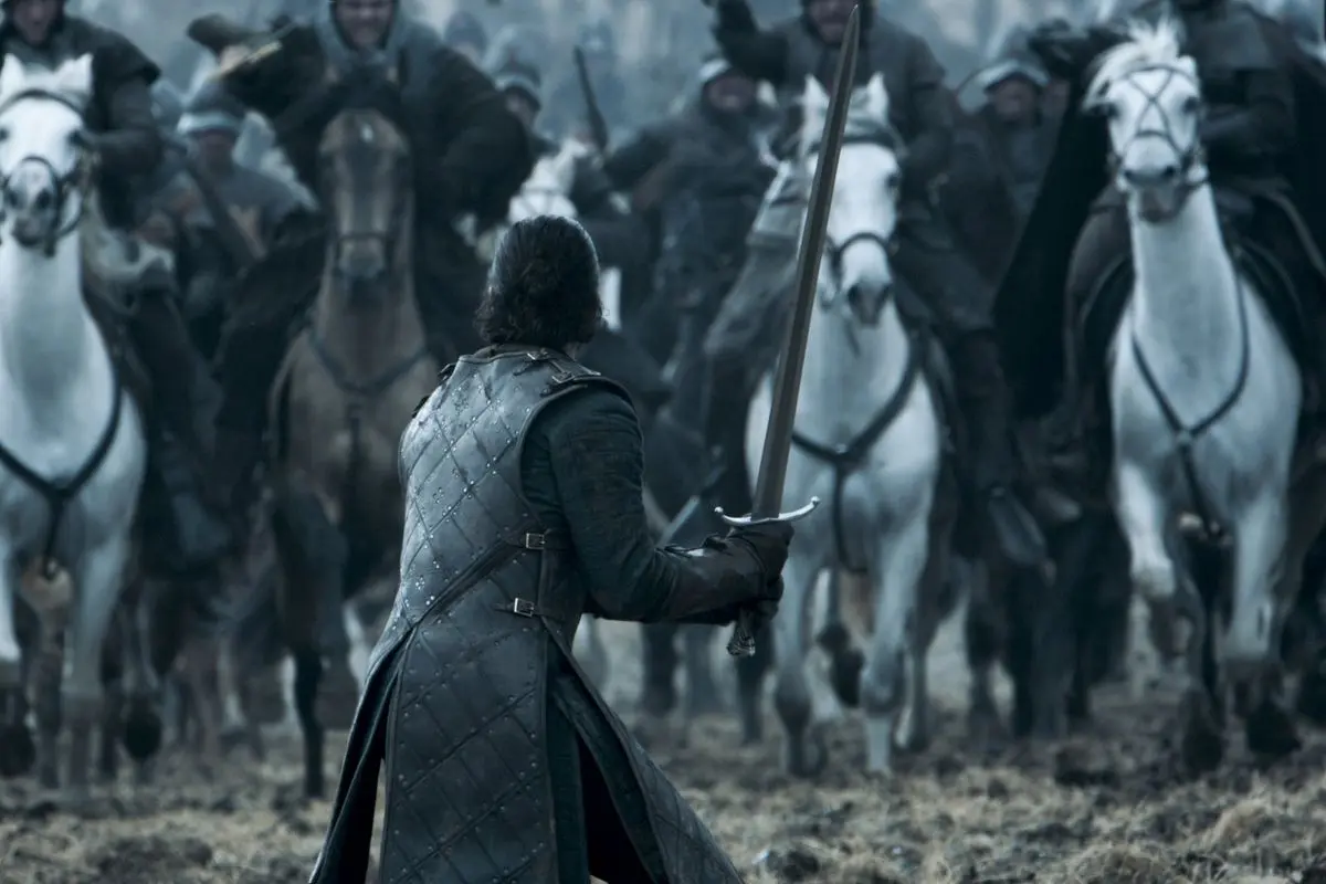 Episodios Game of Thrones - Battle of Bastards