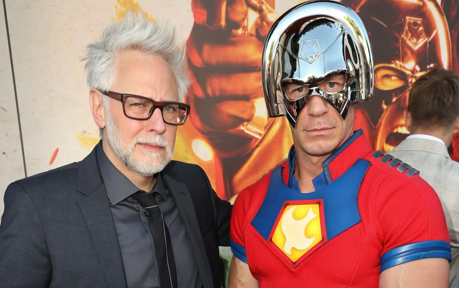 James Gunn Peacemaker