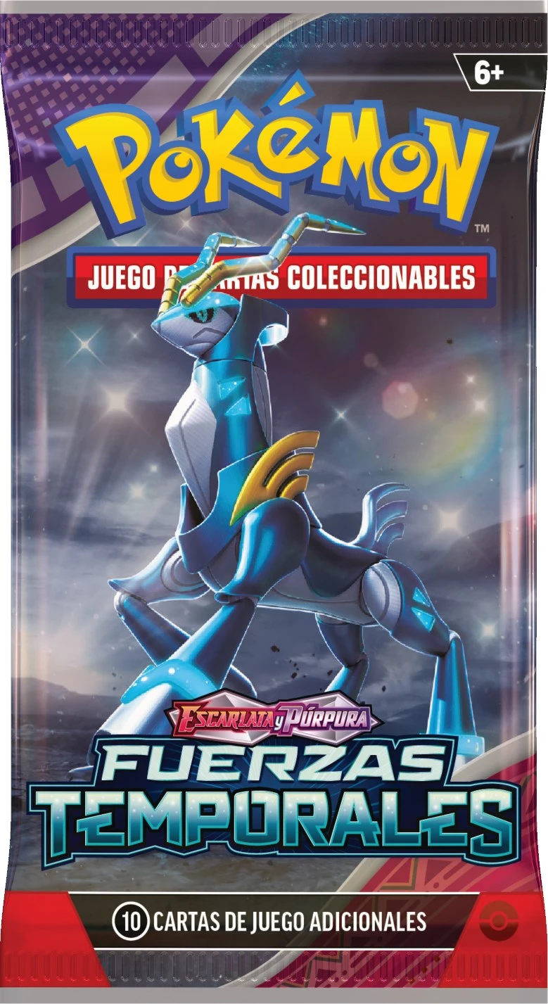 TCG Fuerzas Temporales