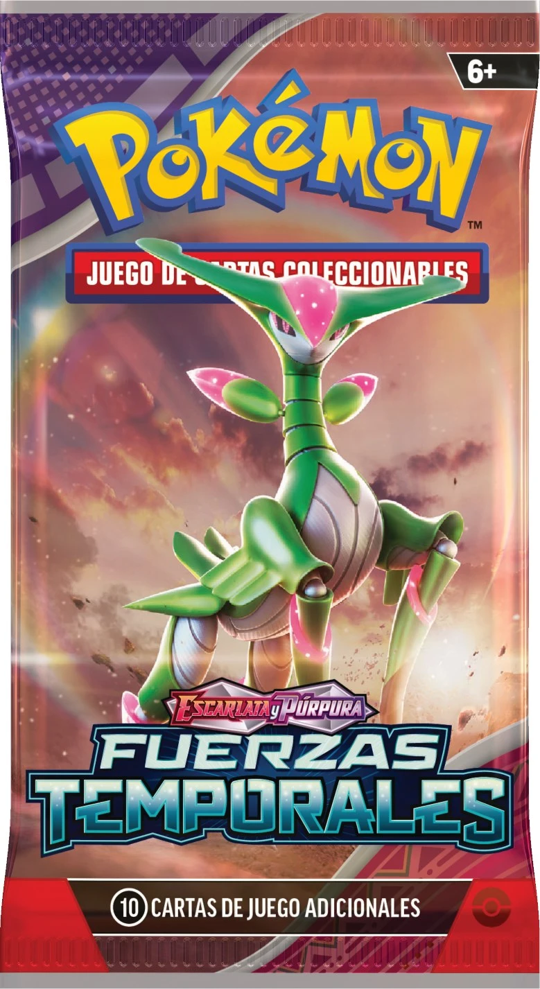 TCG Fuerzas Temporales