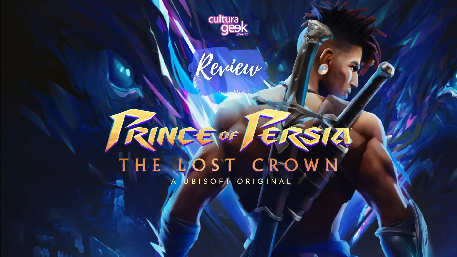 Review Prince of Persia The Lost Crown: el metroidvania es fuerte en ti,  joven Sargón - Cultura Geek