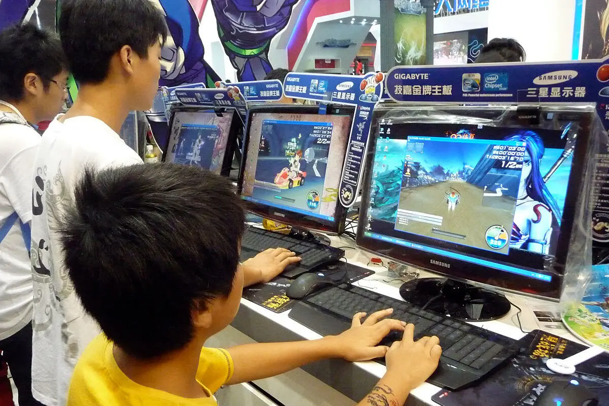 restricciones videojuegos en China