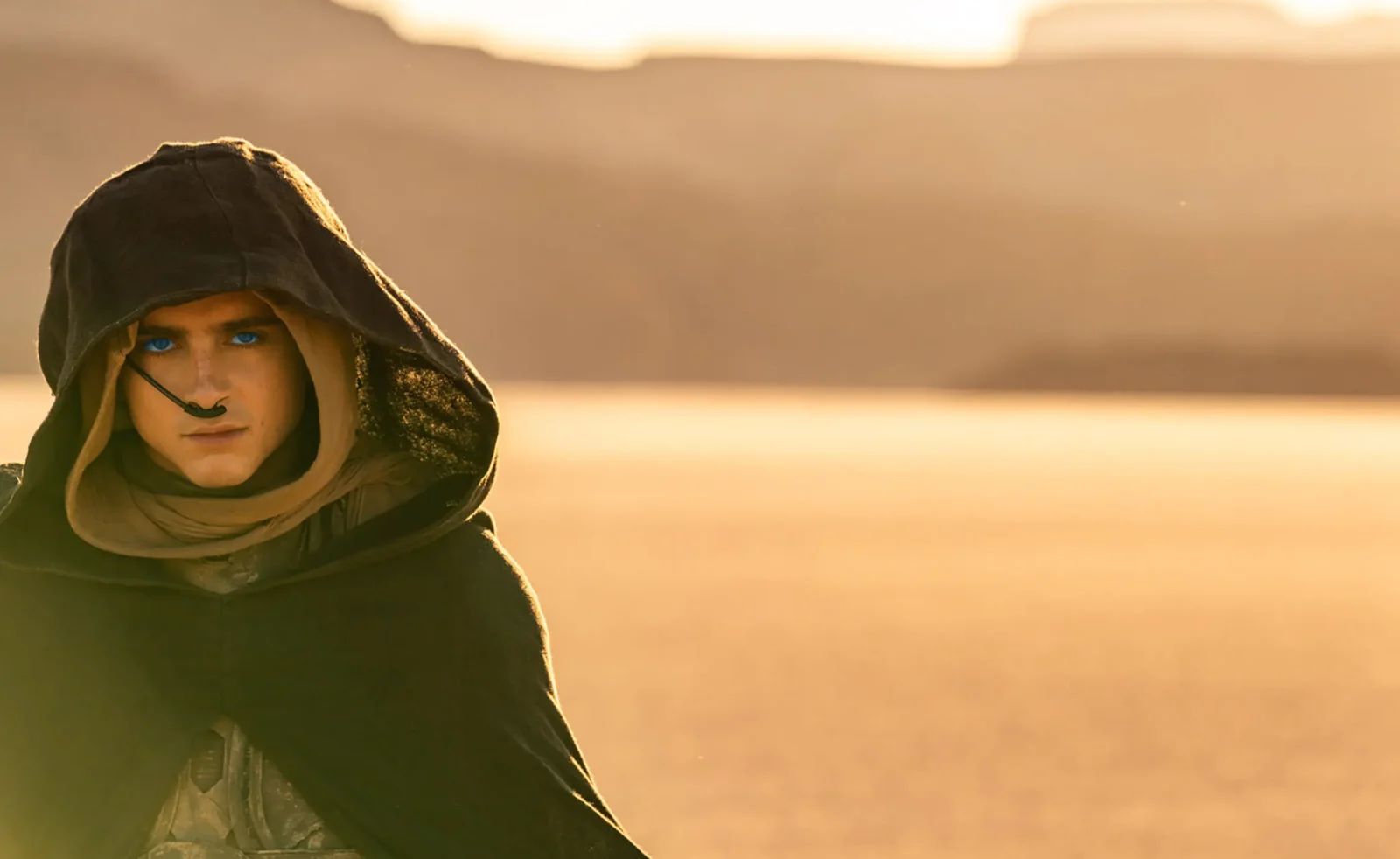 Dune Timothée Chalamet
