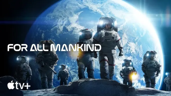 For all Mankind serie Apple TV+