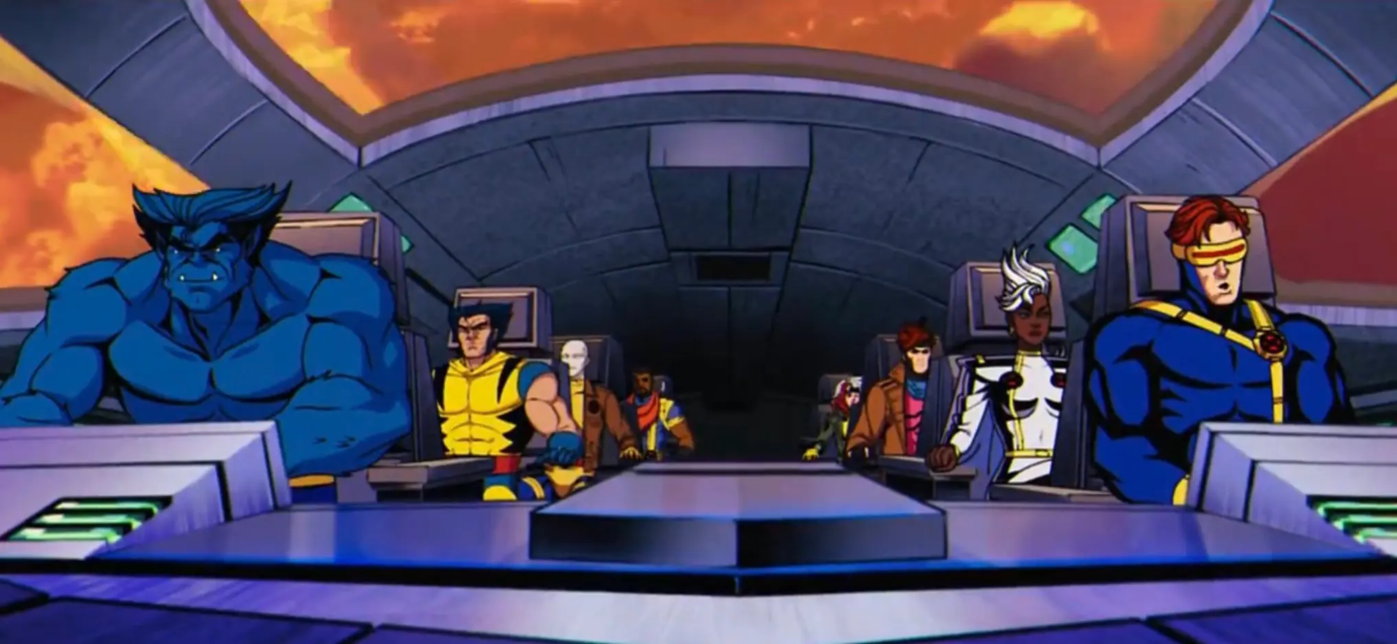 Serie X-Men'97