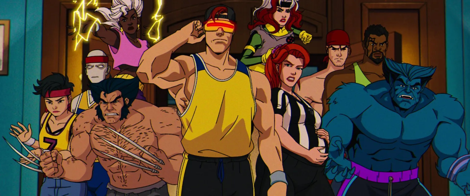 X-Men '97 serie