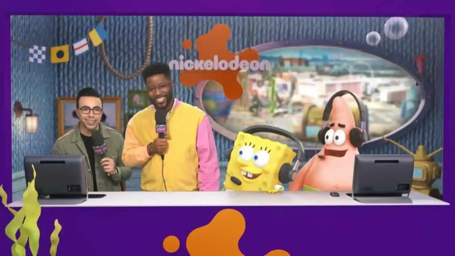 Nickelodeon Super Bowl