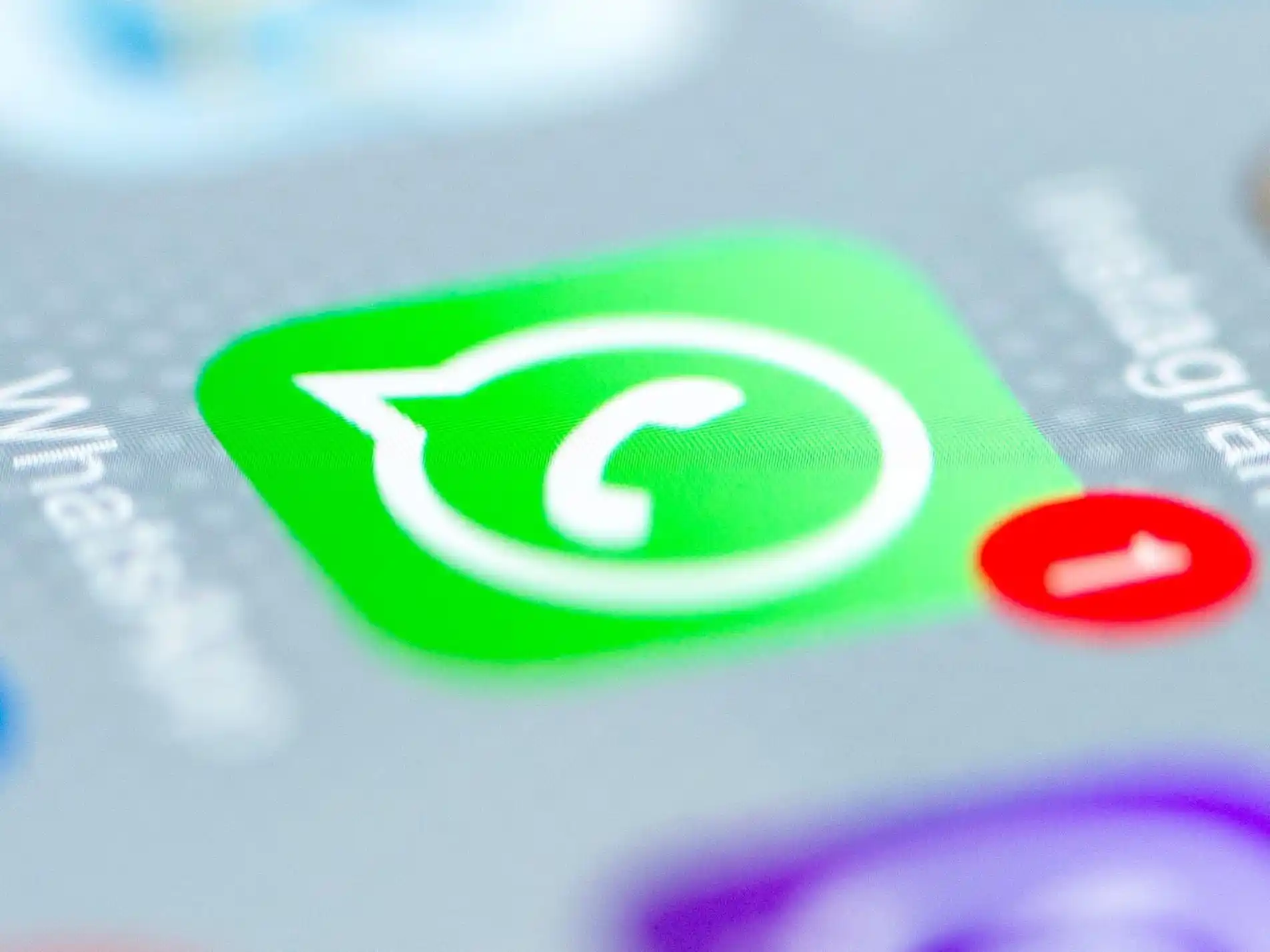 WhatsApp mensajes otras aplicaciones