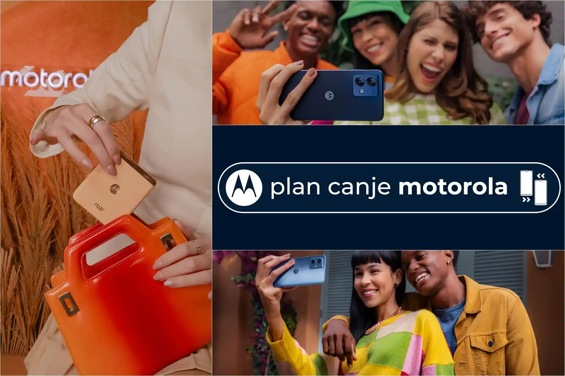 Motorola Plan Canje