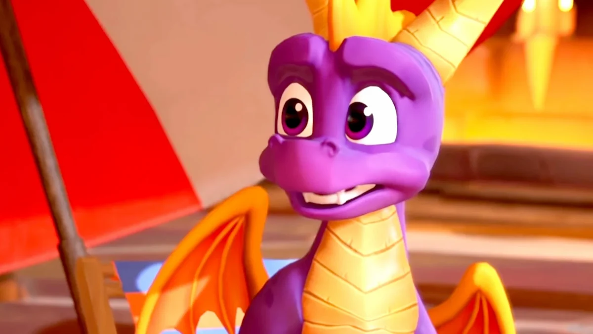 spyro 4