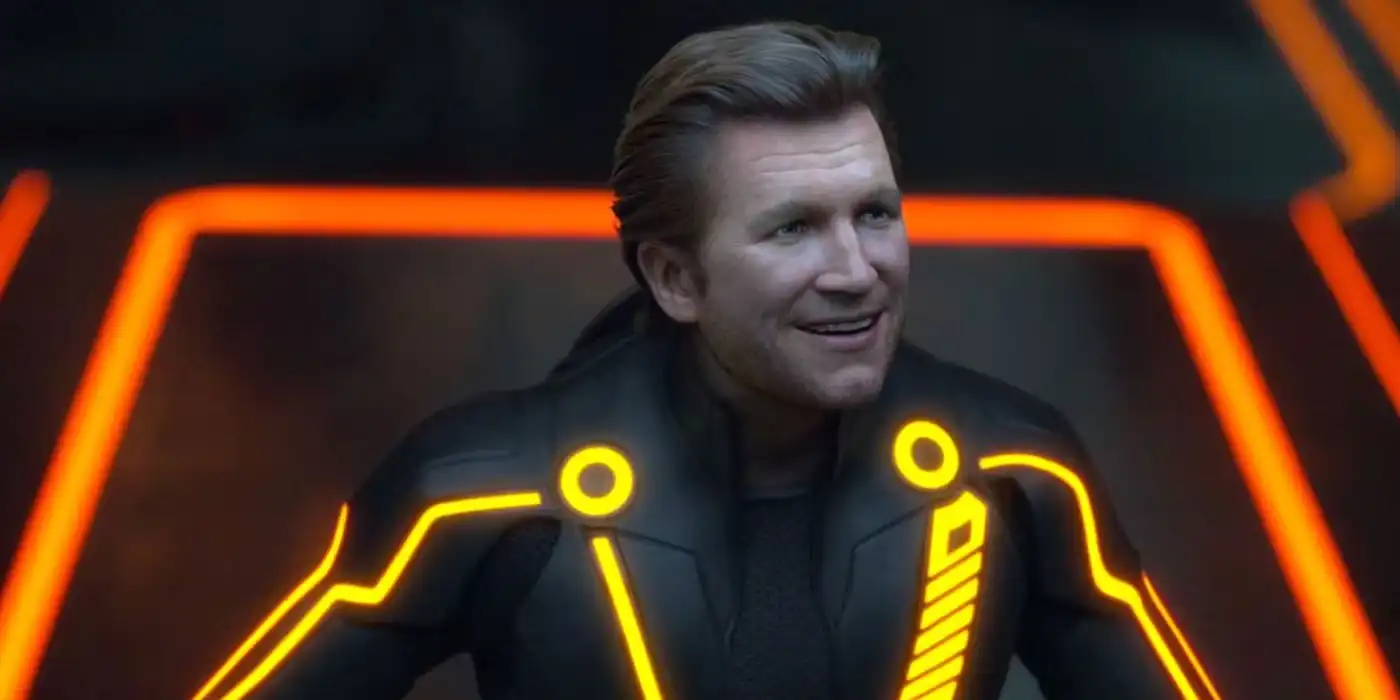 Jeff Bridges Tron: Ares