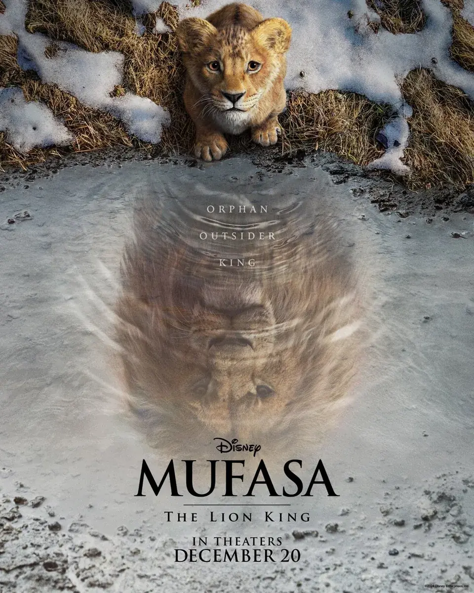 Mufasa 