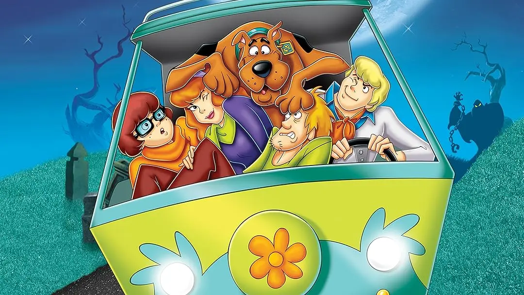 Scooby-Doo - Netflix