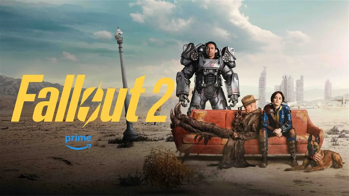 Fallout temporada 2