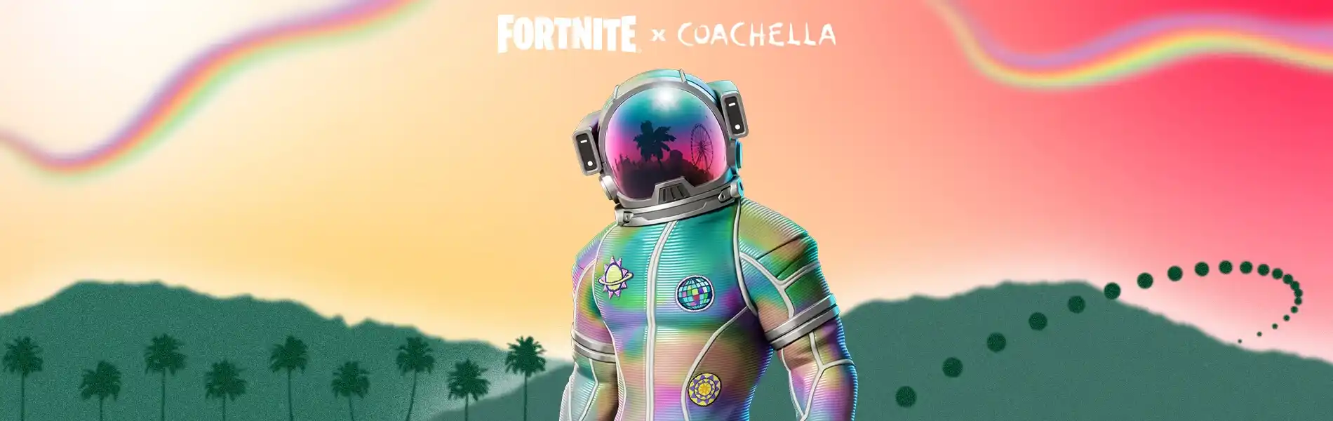 Fortnite Coachella
