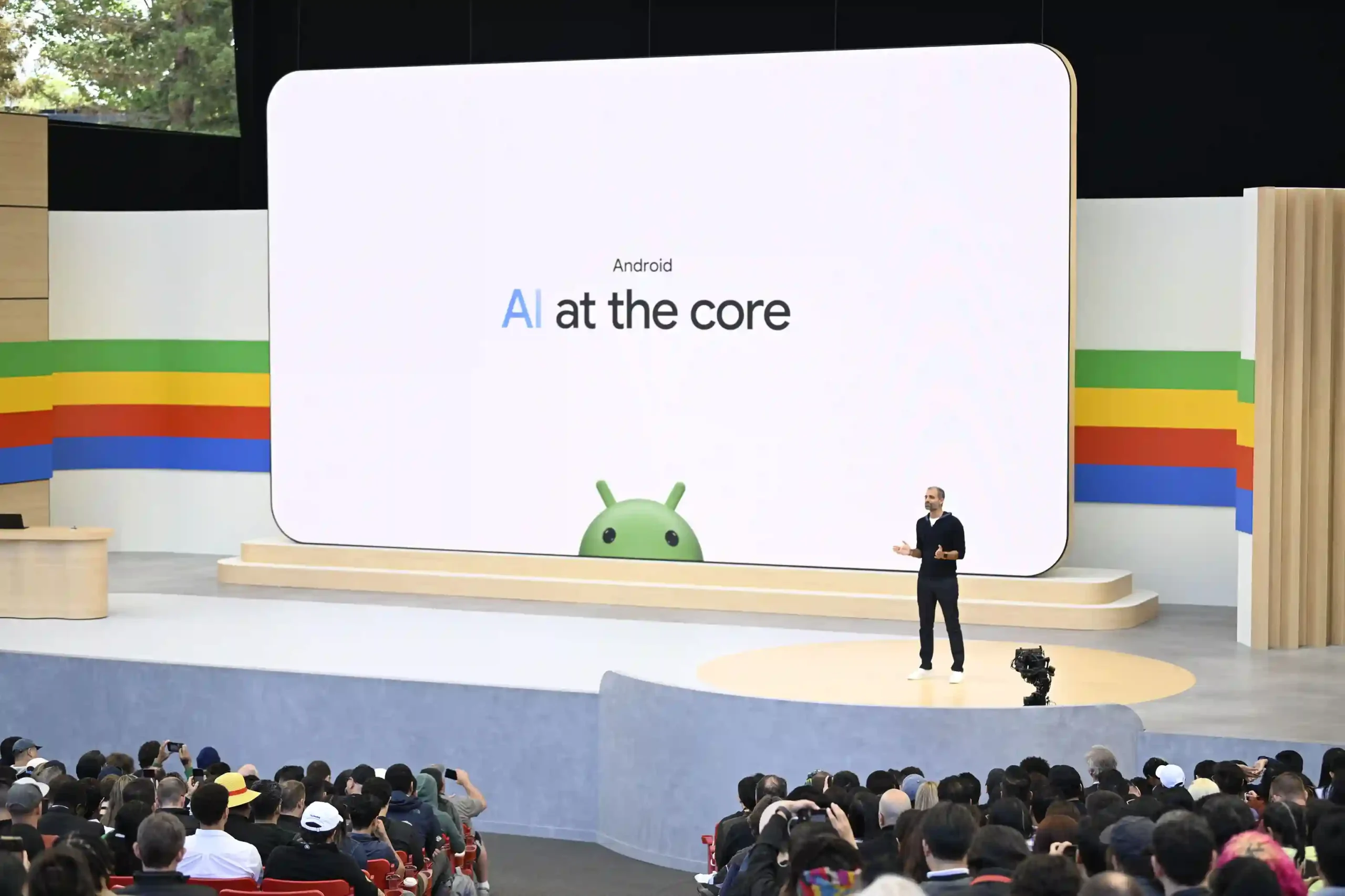 Google I/O 2024