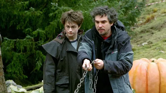 Harry Potter Alfonso Cuarón