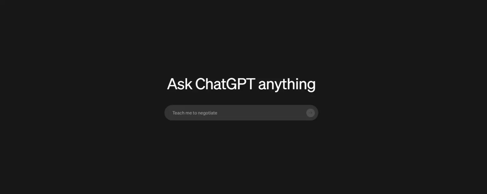 ChatGPT