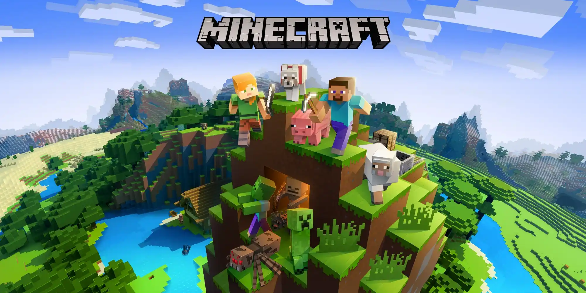 Minecraft aniversario