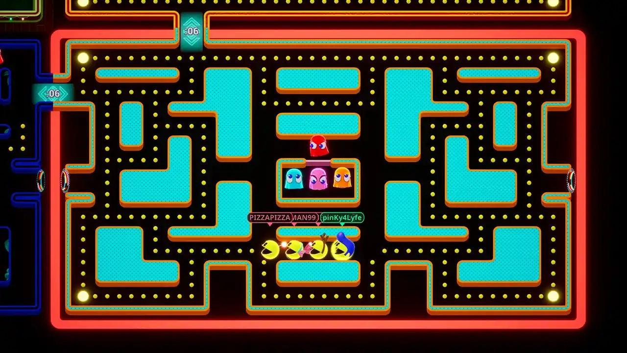 PAC-MAN Mega Tunnel Battle: Chomp Champs