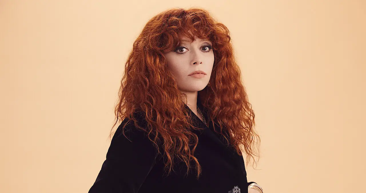 Natasha Lyonne Los Cuatro Fantásticos