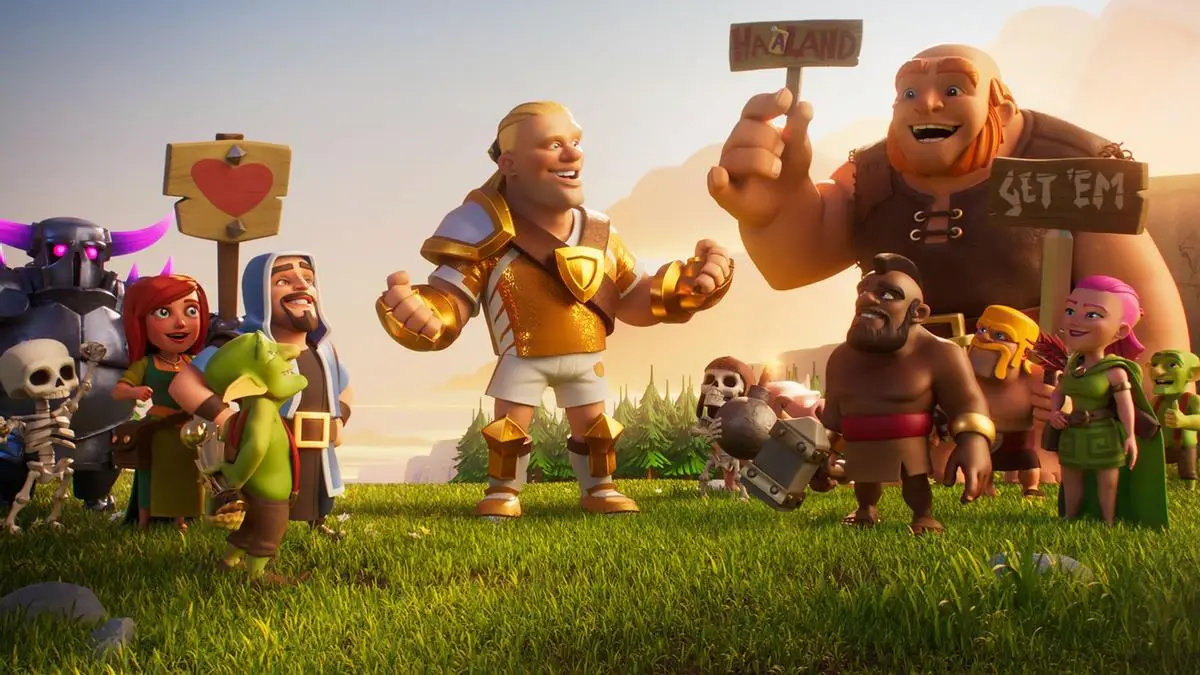 clash of clans