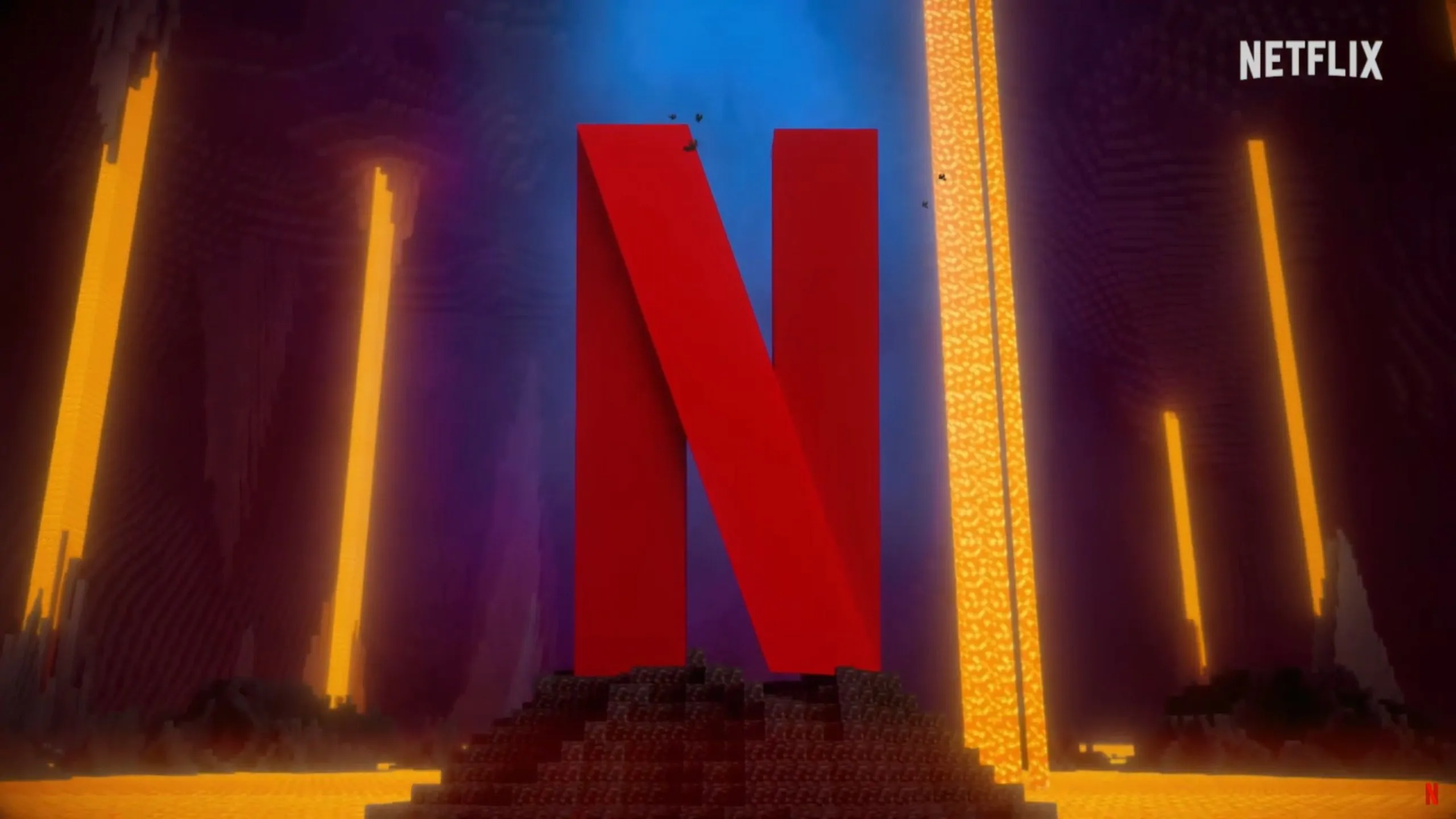 Minecraft Netflix