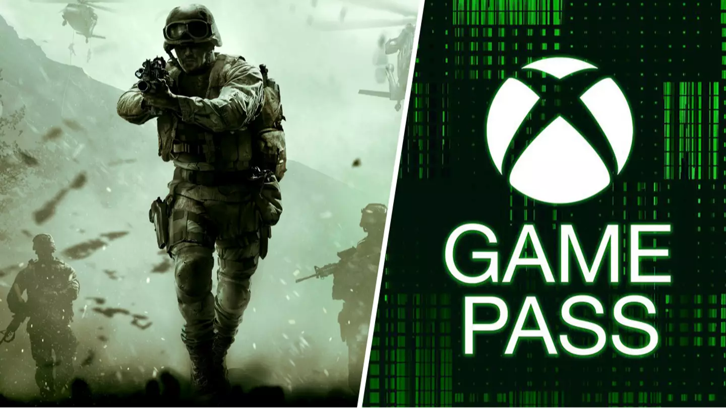 Call of Duty Game Pass