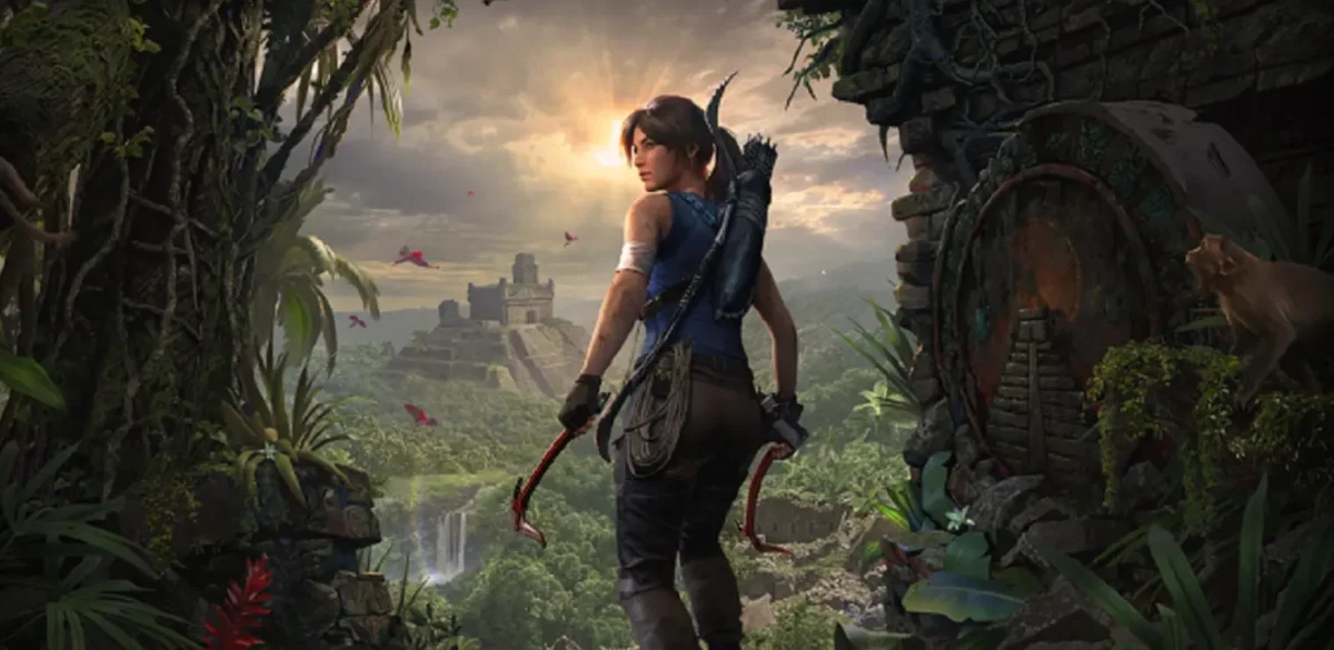 Tomb Raider
