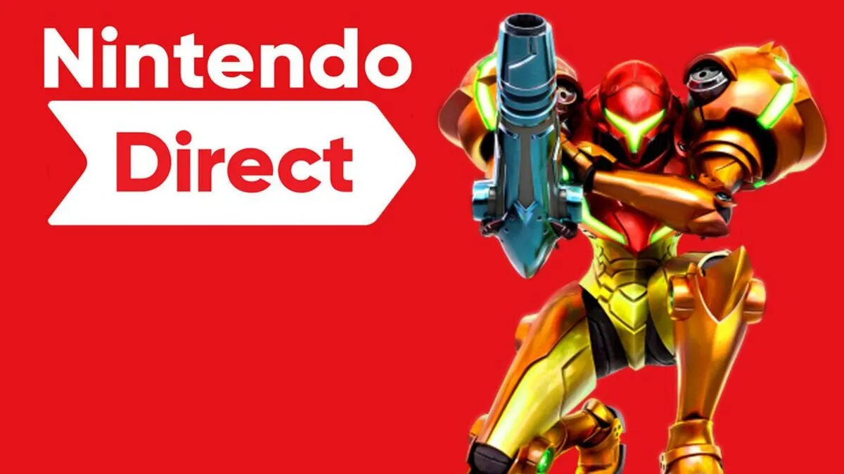 Nintendo Direct junio 2024
