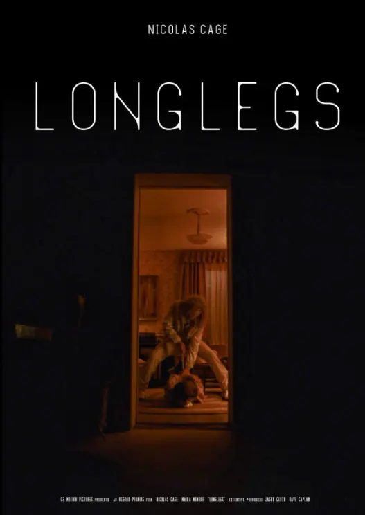 Longlegs: la nueva película terror de Nicolas Cage debuta con un ...