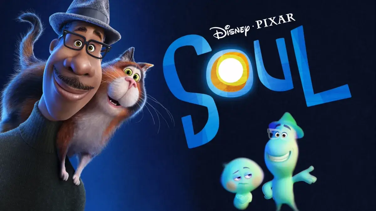 Soul Pixar